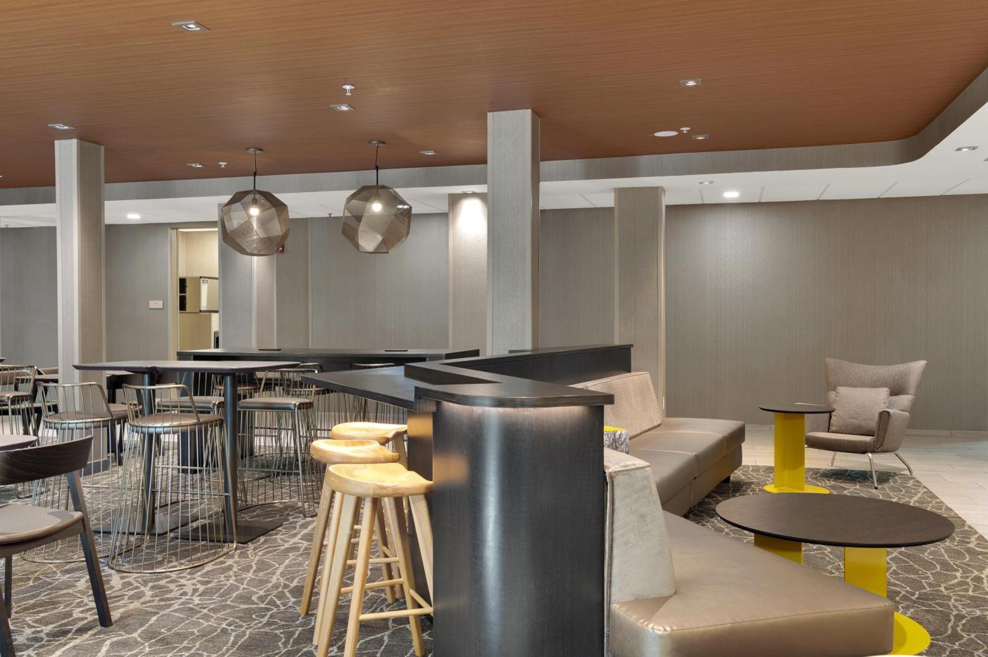 Springhill Suites By Marriott Freeport Brunswick Exterior foto
