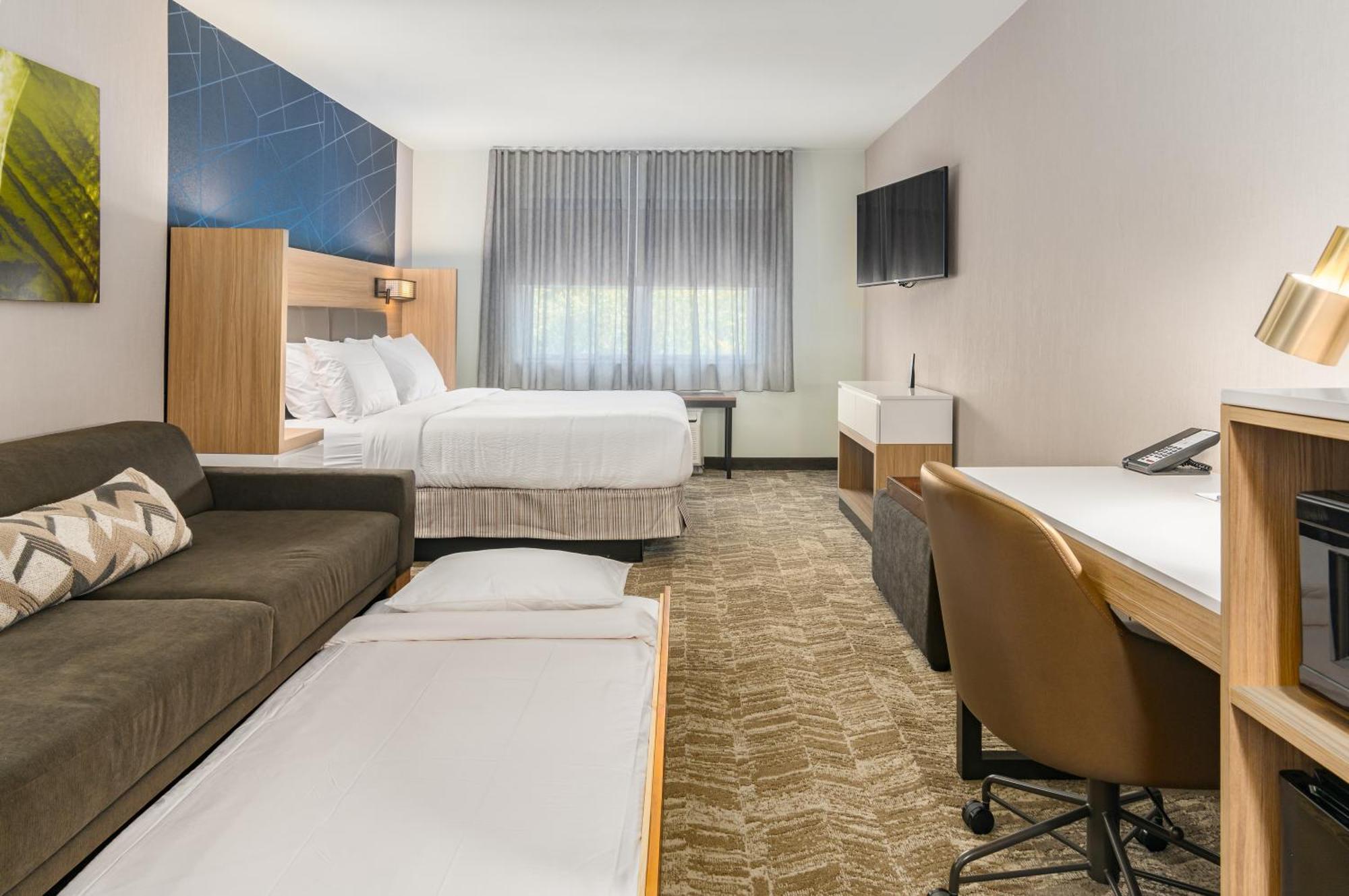 Springhill Suites By Marriott Freeport Brunswick Exterior foto