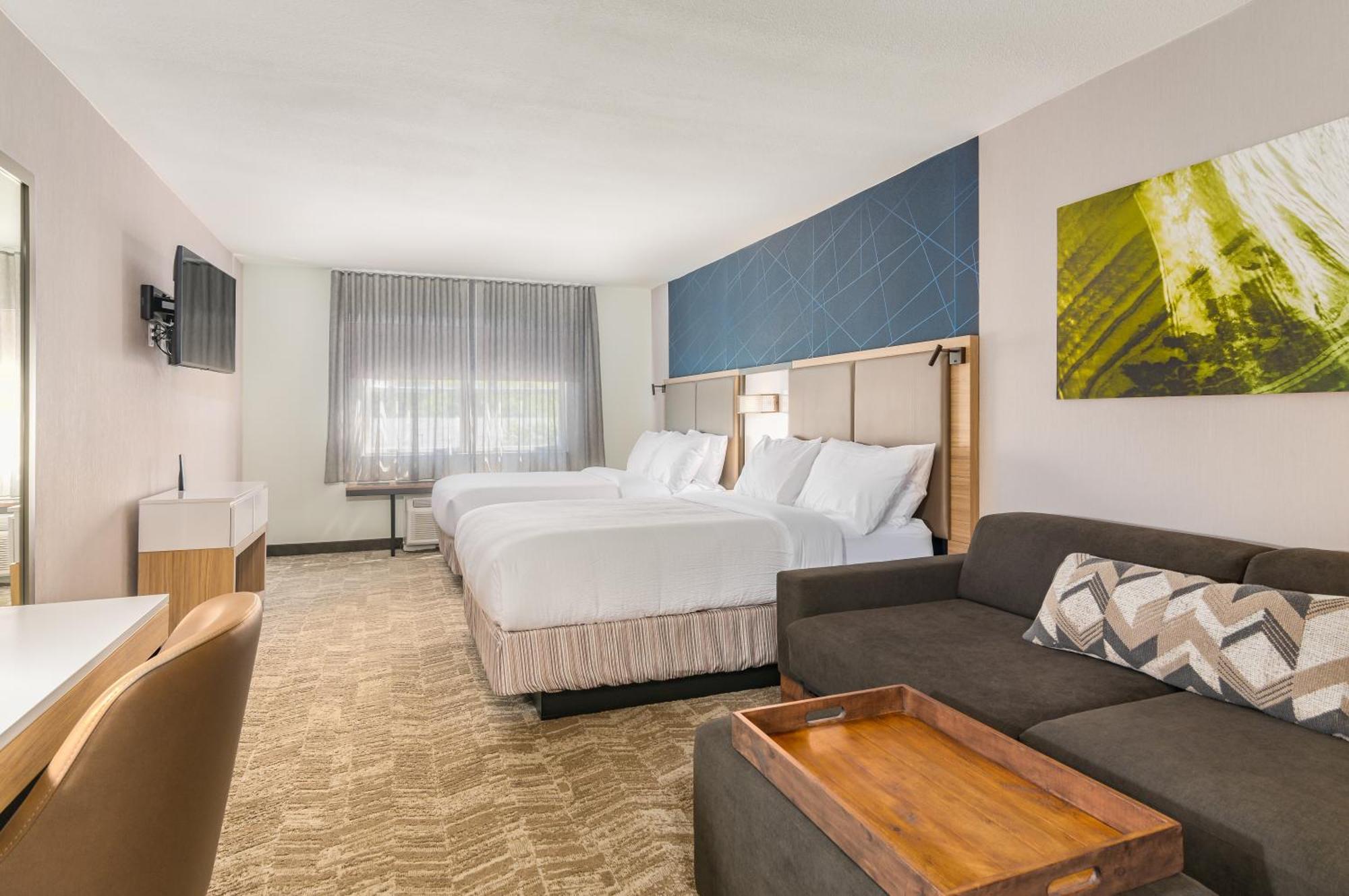 Springhill Suites By Marriott Freeport Brunswick Exterior foto