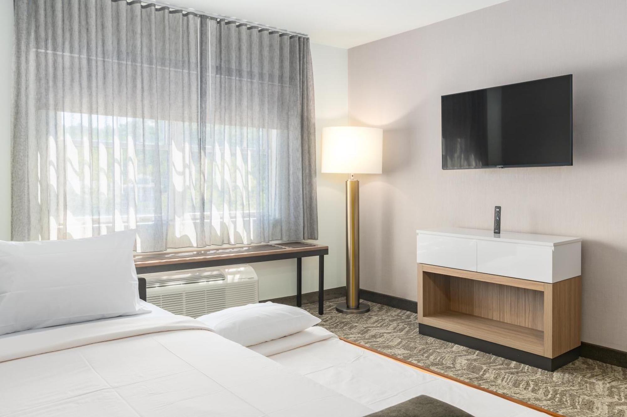 Springhill Suites By Marriott Freeport Brunswick Exterior foto