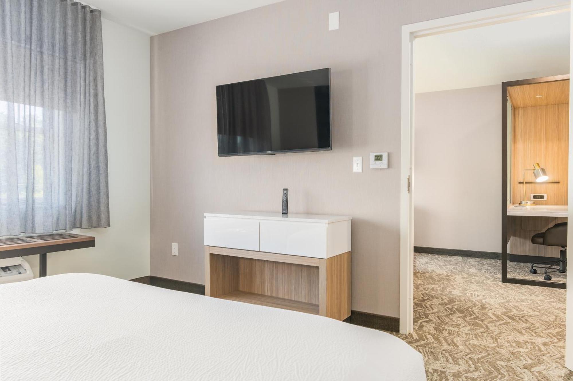 Springhill Suites By Marriott Freeport Brunswick Exterior foto