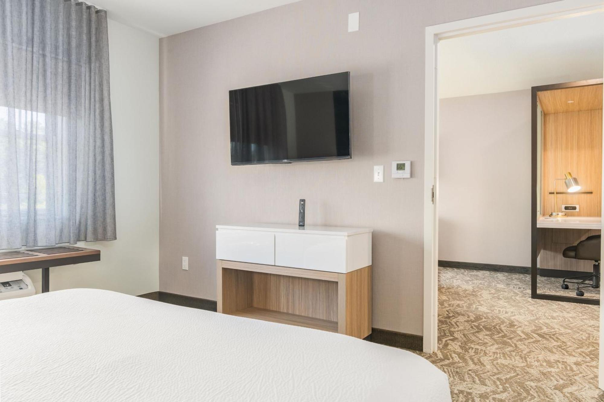 Springhill Suites By Marriott Freeport Brunswick Exterior foto