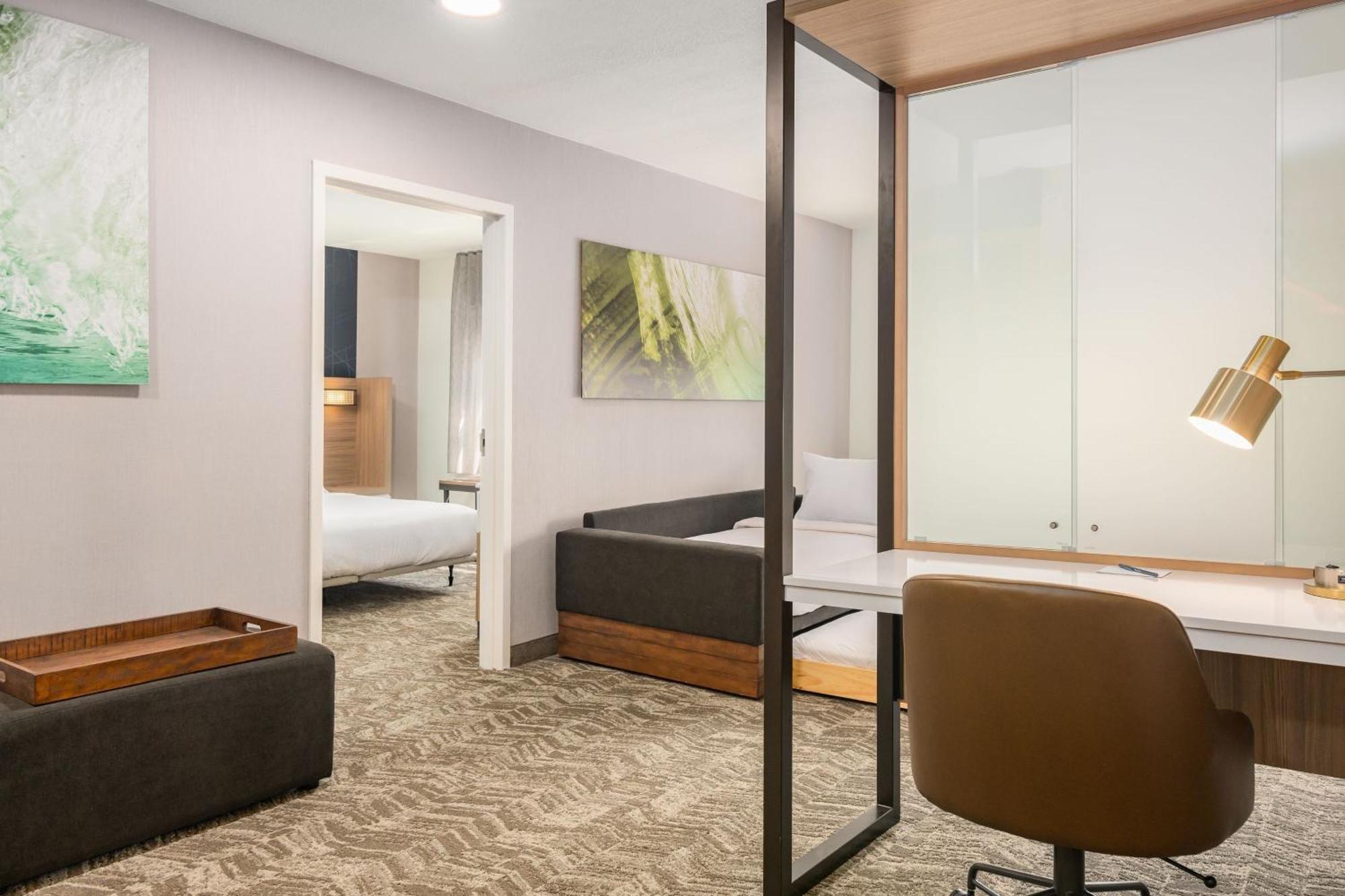 Springhill Suites By Marriott Freeport Brunswick Exterior foto