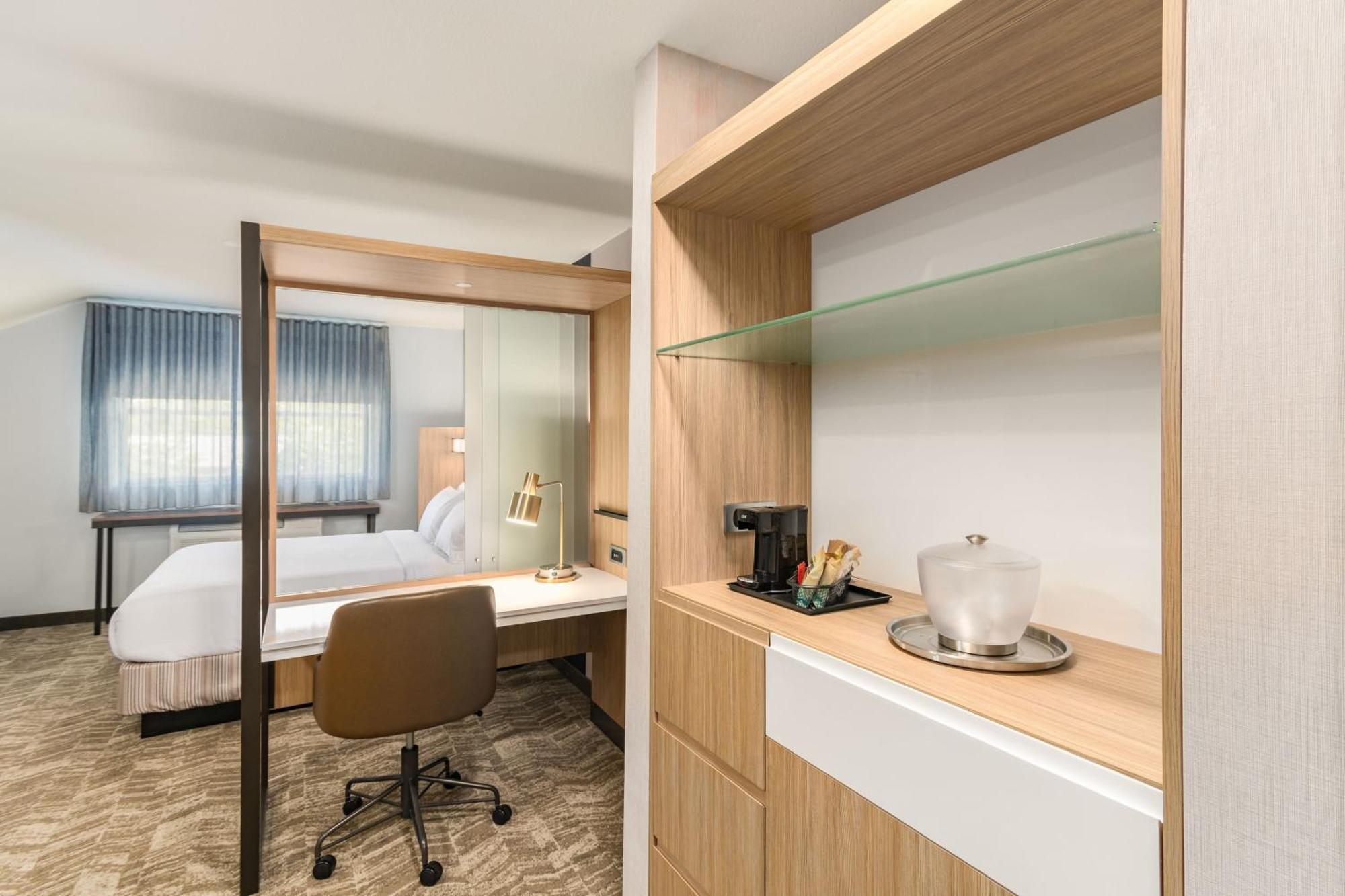 Springhill Suites By Marriott Freeport Brunswick Exterior foto