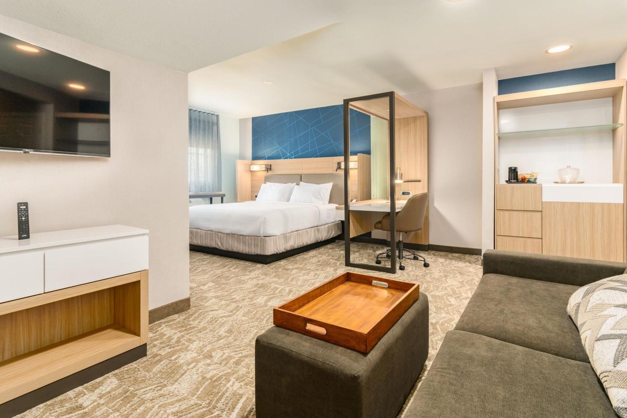 Springhill Suites By Marriott Freeport Brunswick Exterior foto