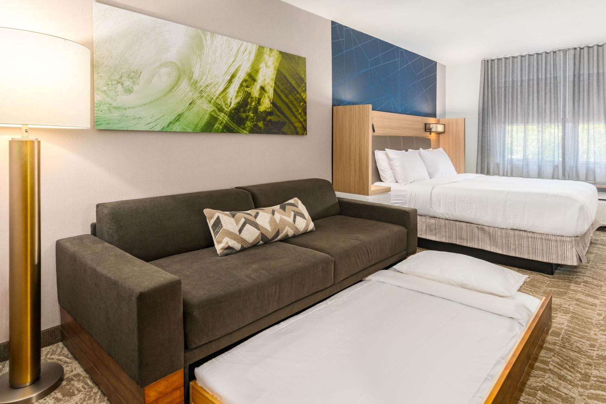 Springhill Suites By Marriott Freeport Brunswick Exterior foto