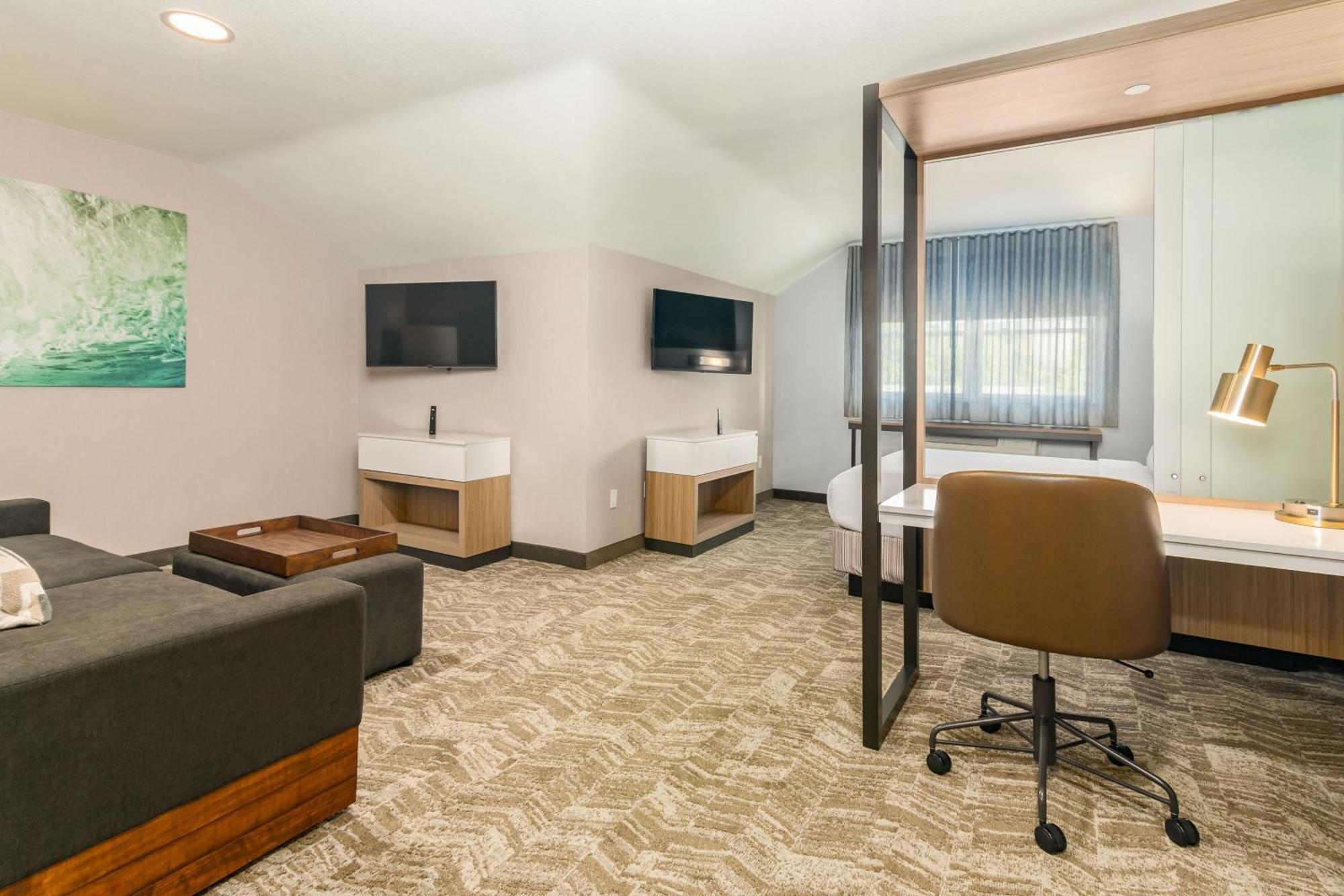 Springhill Suites By Marriott Freeport Brunswick Exterior foto