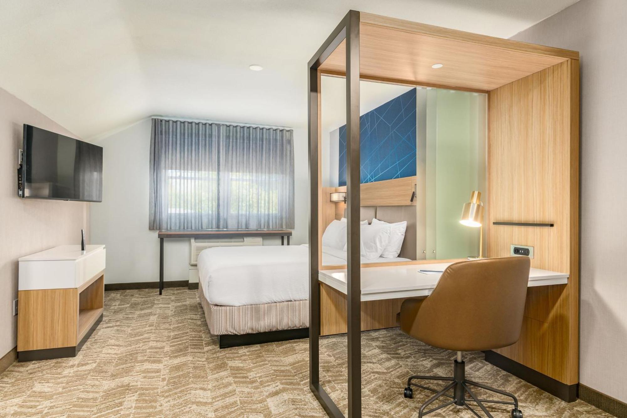 Springhill Suites By Marriott Freeport Brunswick Exterior foto