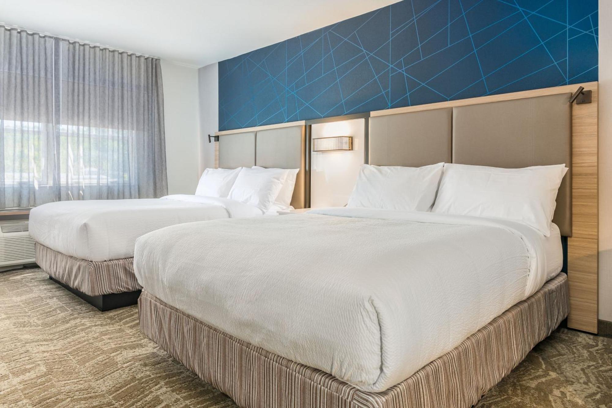 Springhill Suites By Marriott Freeport Brunswick Exterior foto
