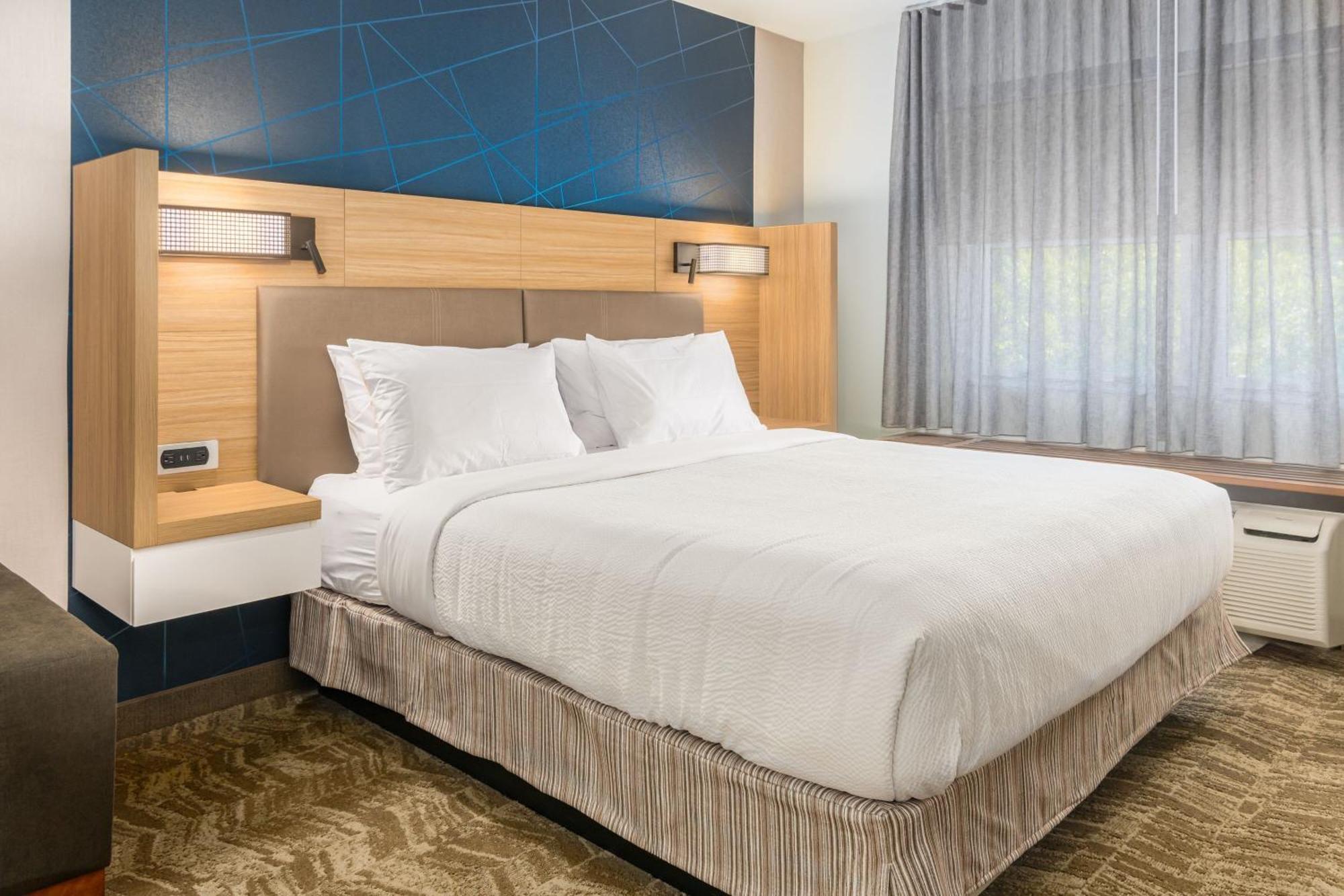 Springhill Suites By Marriott Freeport Brunswick Exterior foto